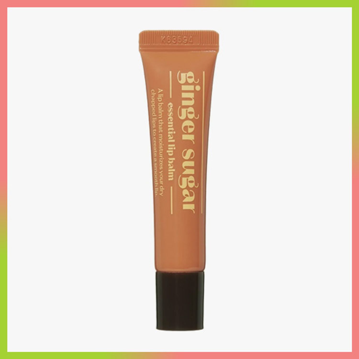 ETUDE Ginger Sugar Essential Lip Balm 15ml | OLIVE YOUNG Global