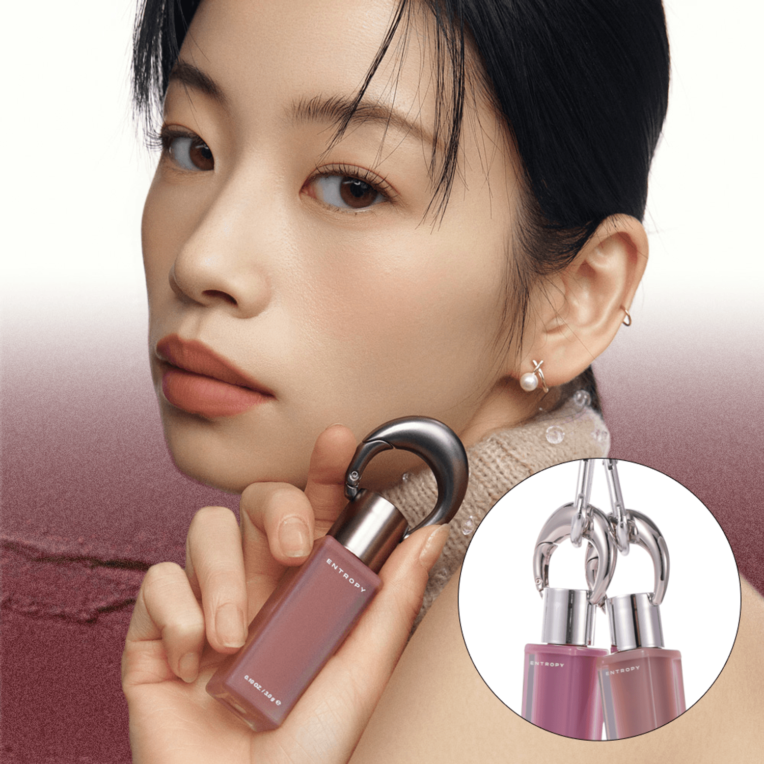 ENTROPY Makeup Cham Tint (Base Blurry) 3.0g | OLIVE YOUNG Global