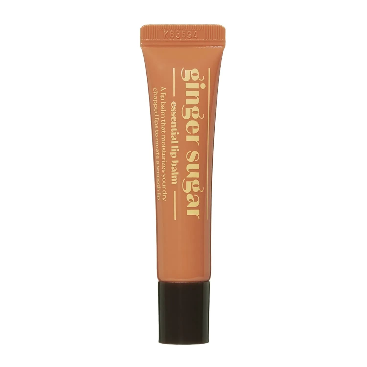 Ginger Sugar Essential Lip Balm
