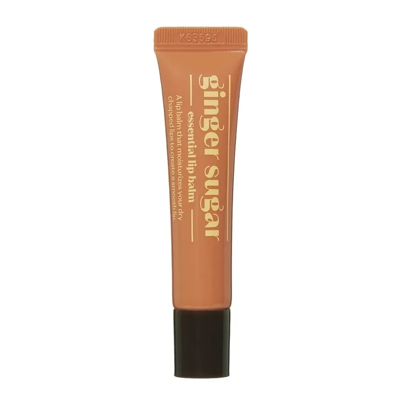 Ginger Sugar Essential Lip Balm