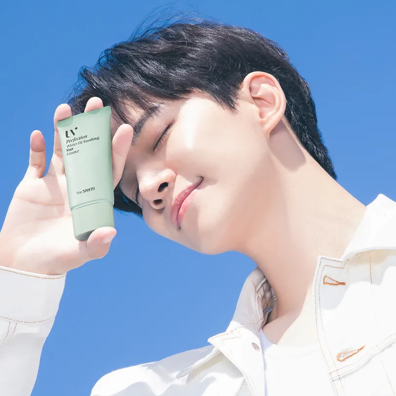 UV Perfection Water Fit Soothing Sun Essence