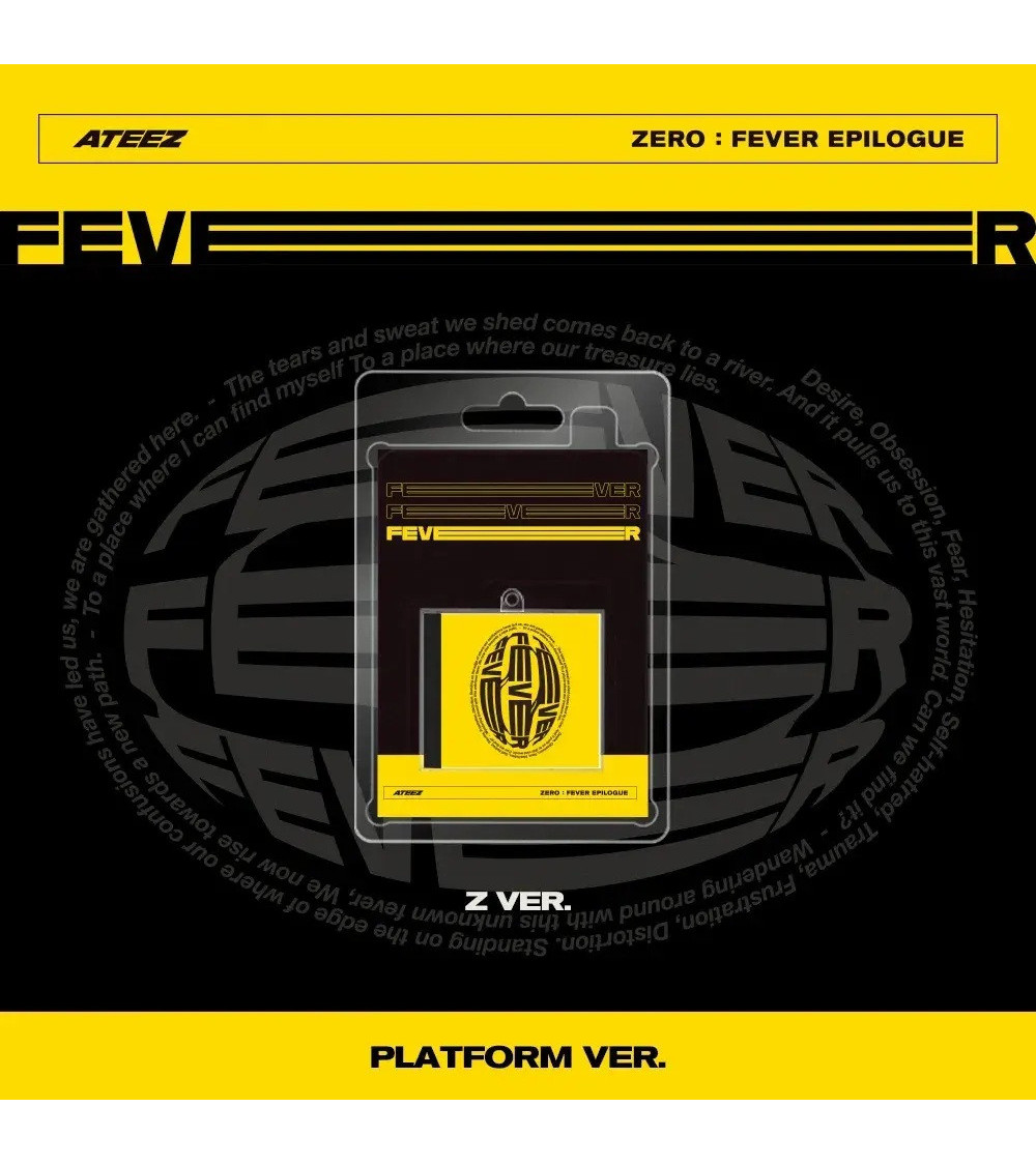 Shop ATEEZ | OLIVE YOUNG GLOBAL
