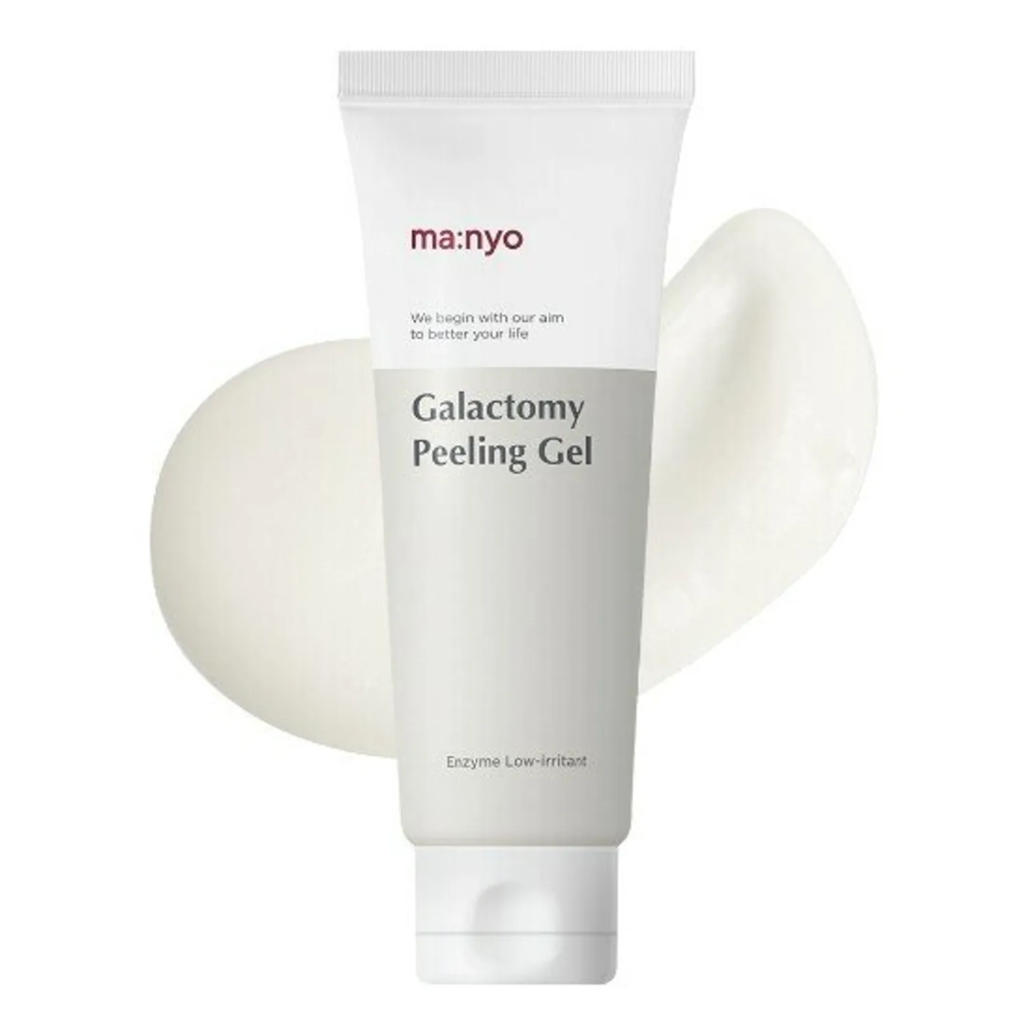 GALACTOMY ENZYME PEELING GEL
