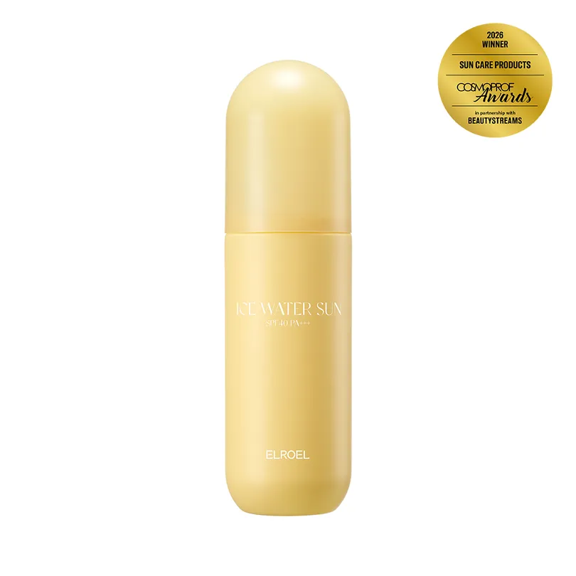 ELROEL ELROEOL Ice Water Sun 100ml (역)