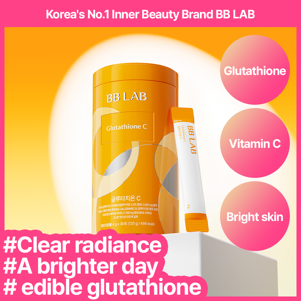 glutathione powder for face in sweden BB LAB Glutachione C 30 Sticks (1-month supply) Bond Peptides BPC-157 + مكمل لتقليل الاسمرار Option:Glutathione