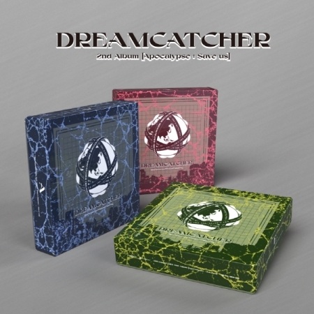 Shop DREAMCATCHER | OLIVE YOUNG GLOBAL