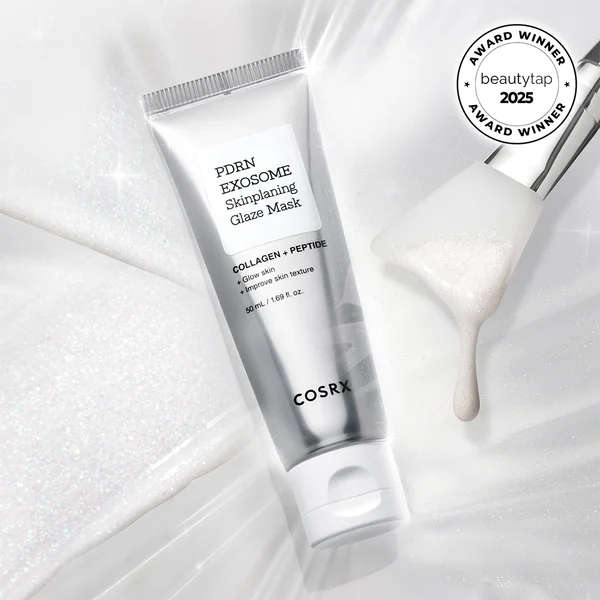 COSRX PDRN Exosome Skinplaning Glaze Mask 50ml