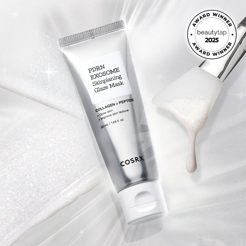 COSRX PDRN Exosome Skinplaning Glaze Mask 50ml