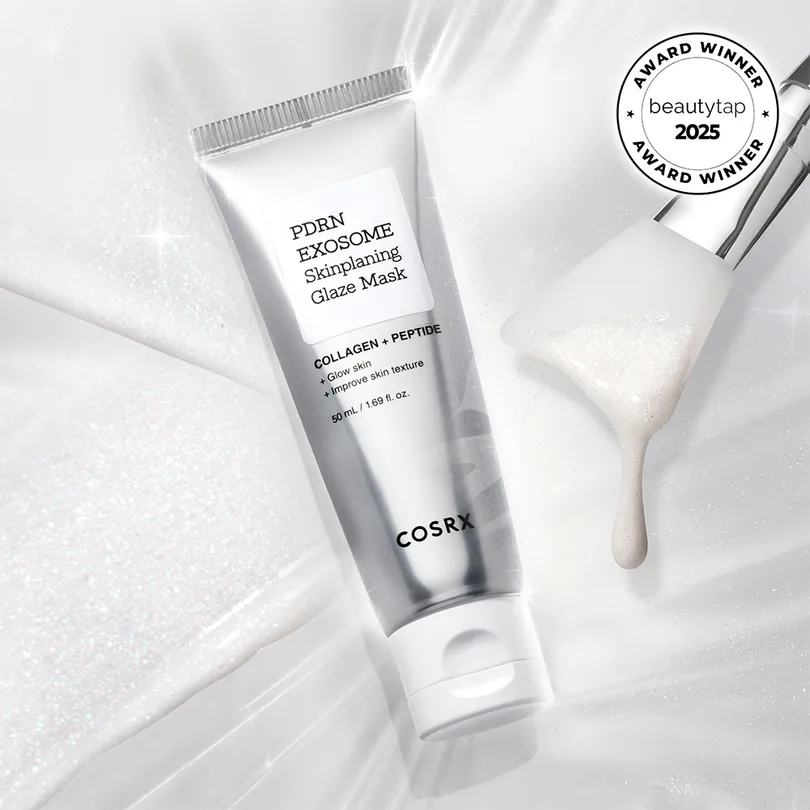 COSRX PDRN Exosome Skinplaning Glaze Mask 50ml