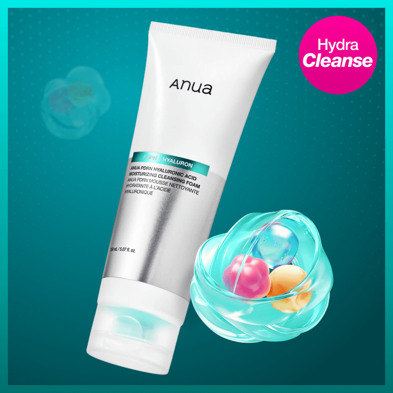 numbuzin No. 2 Deep Clean Fresh Cream Cleanser Double Set (120mL+