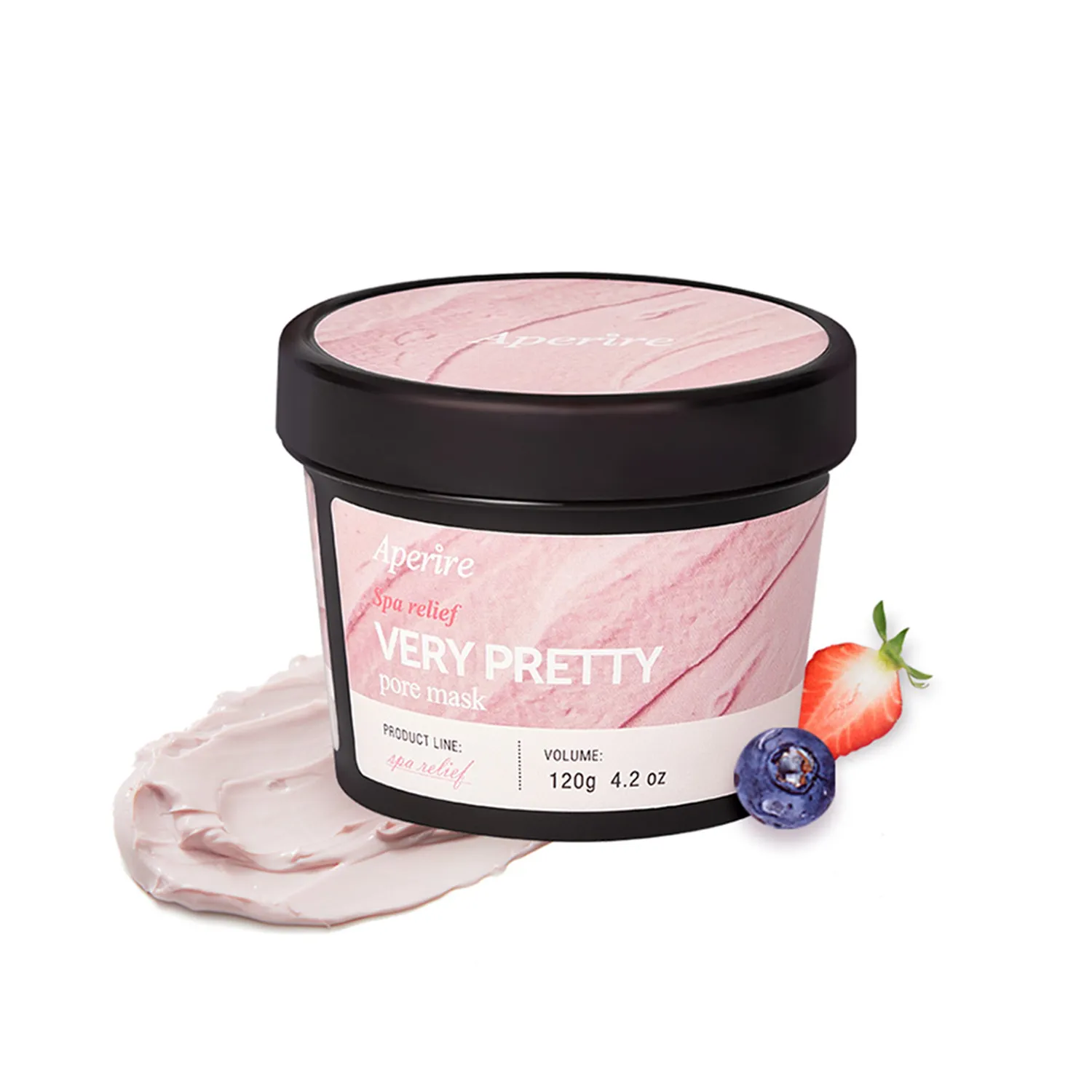 Spa Relief Very Pretty Pore Mask