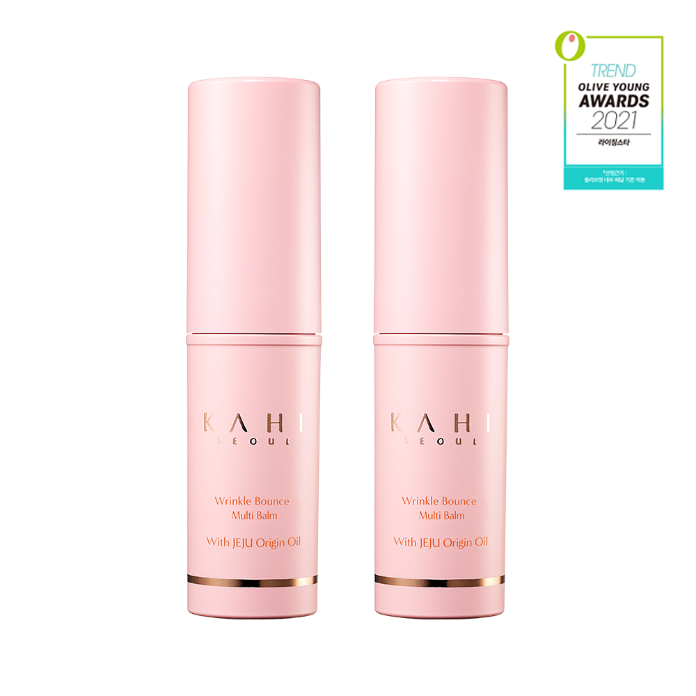 KAHI Multi Balm Duo | OLIVE YOUNG Global