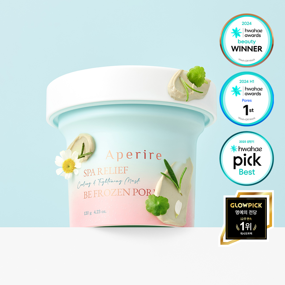 Spa Relief Be Frozen Pore Mask