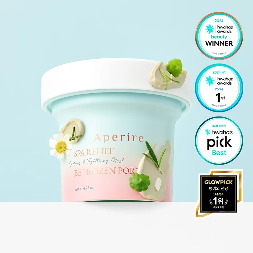 Spa Relief Be Frozen Pore Mask