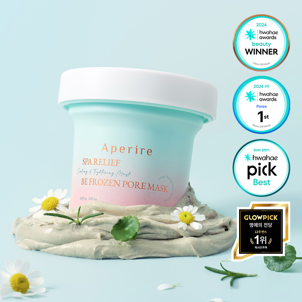 Spa Relief Frozen Pore Mask
