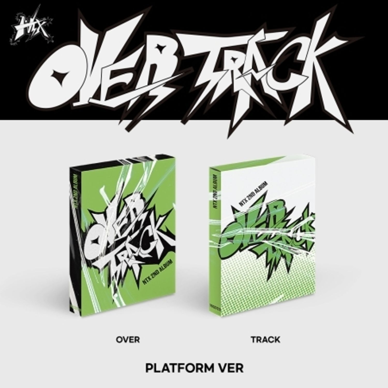 NTX - OVER TRACK [PLATFORM VER] | OLIVE YOUNG Global