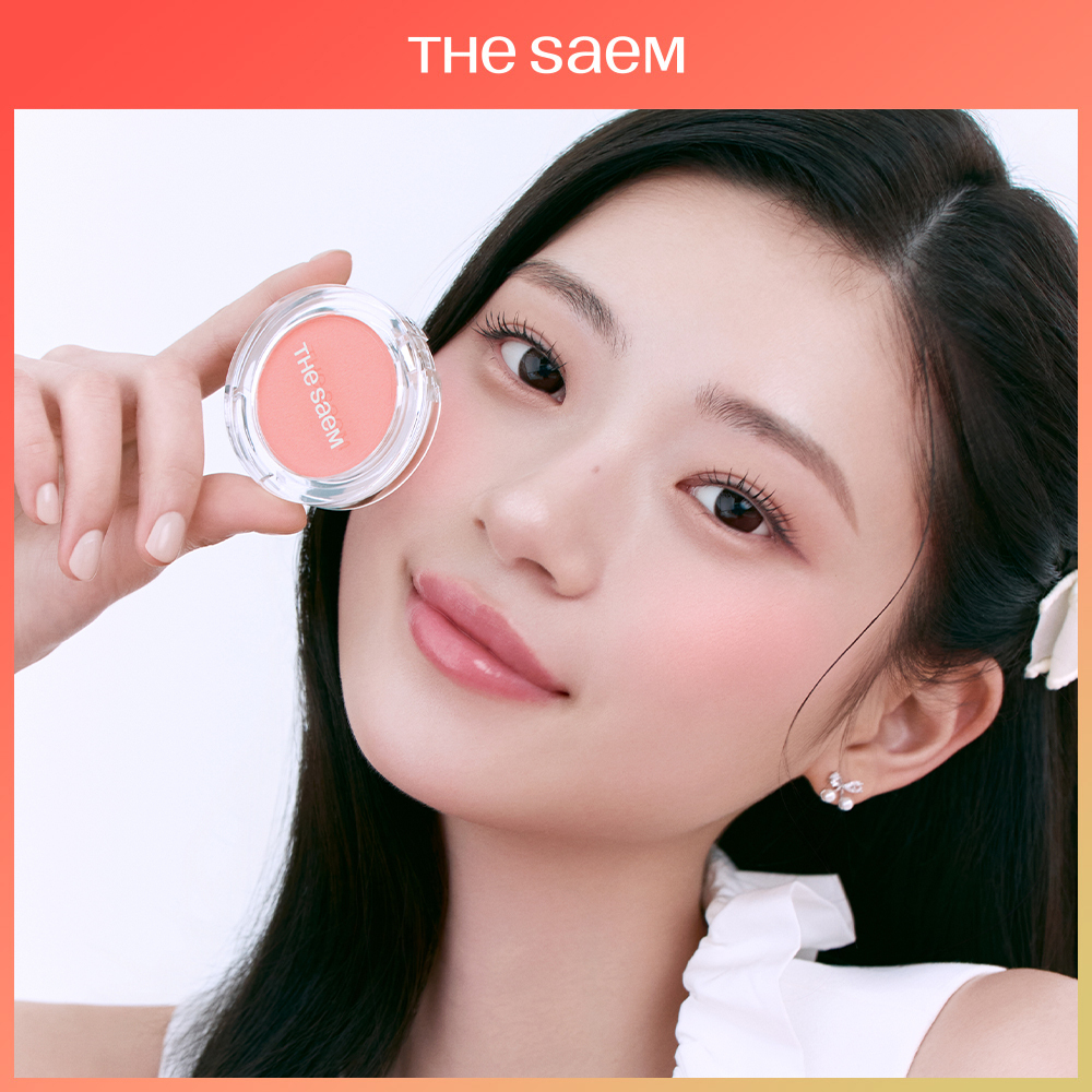 THE SAEM Jelly Blusher (10 Colors) | OLIVE YOUNG Global