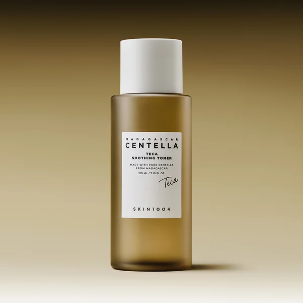 SKIN1004 Madagascar Centella Teca Soothing Toner 210ml