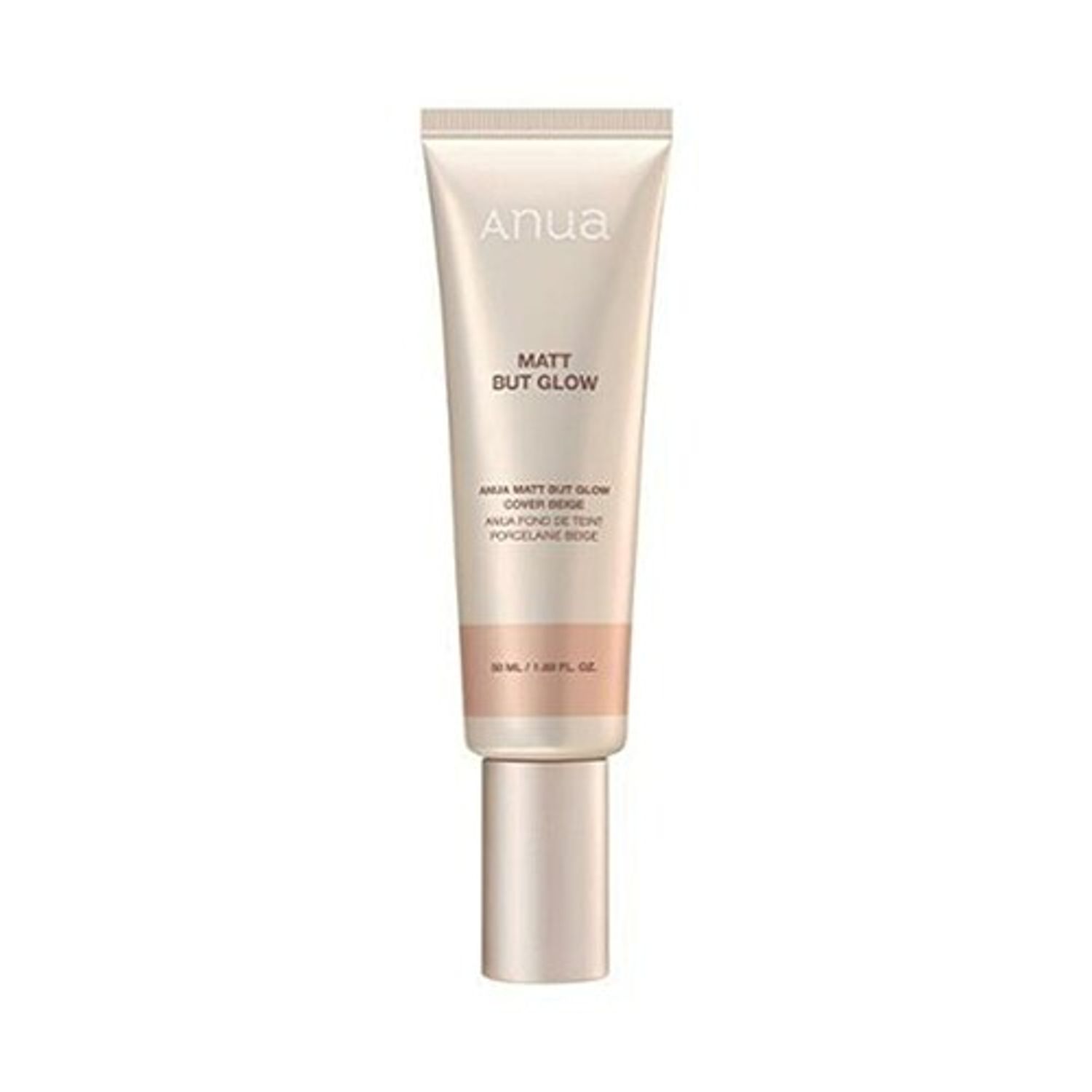 Anua Matte But Glow Cover Beige 50mL | OLIVE YOUNG Global