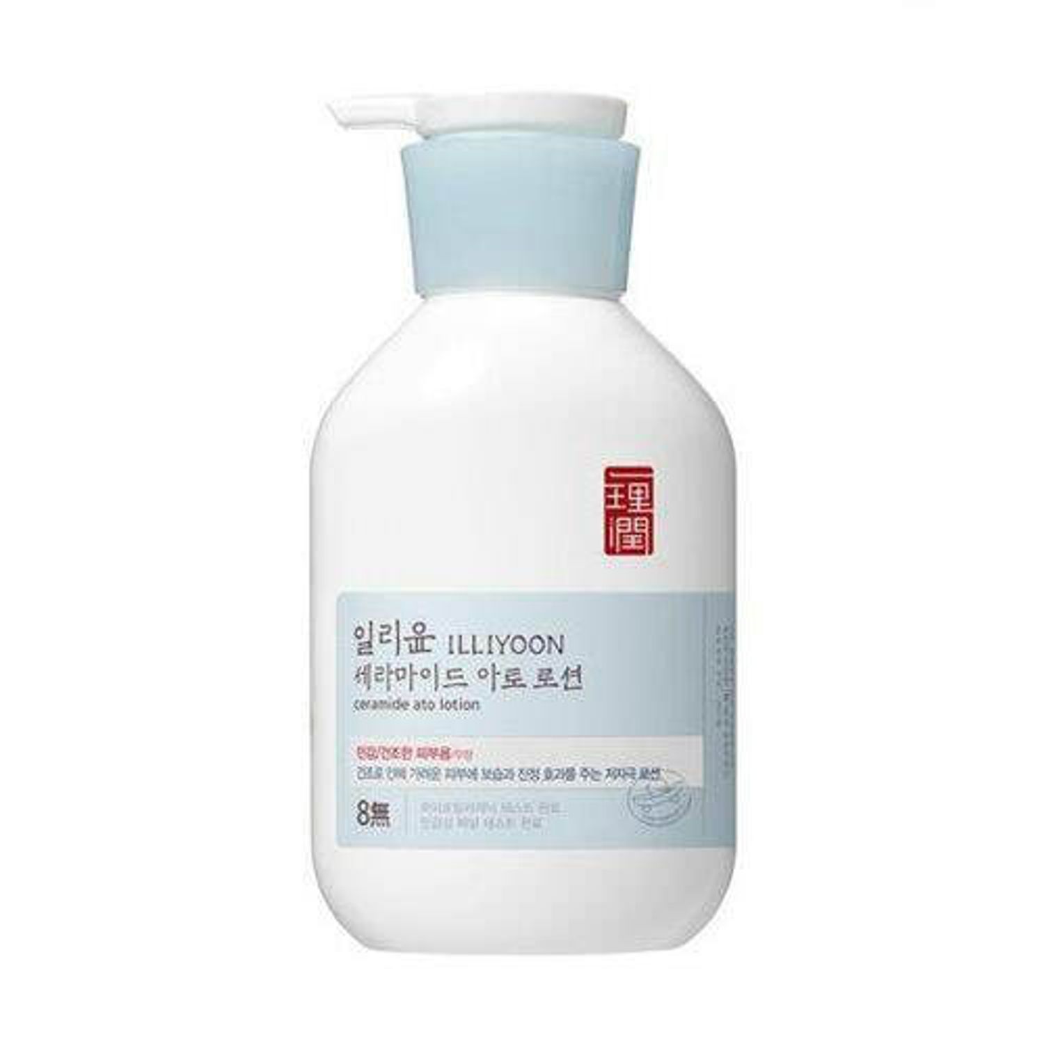 ILLIYOON Ceramide Ato Lotion 350ML | OLIVE YOUNG Global