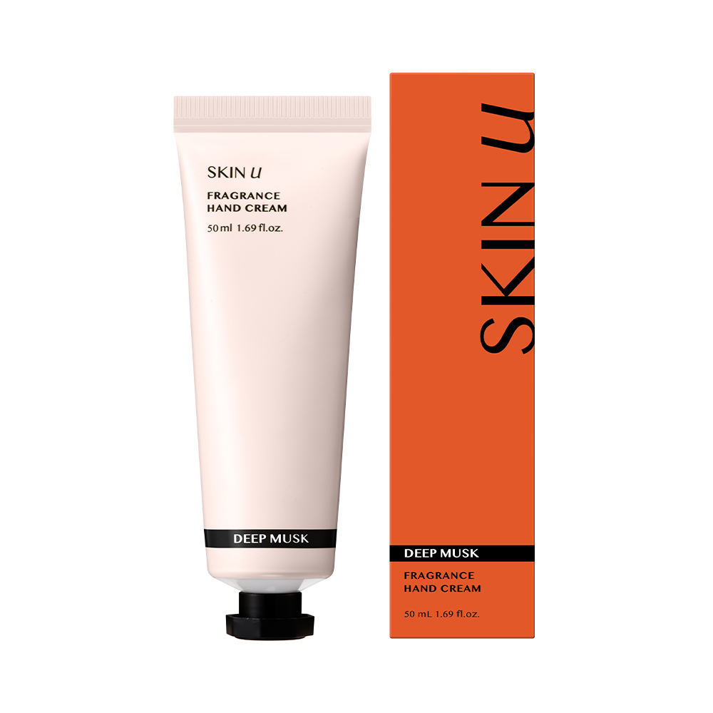 4月オリーブヤングピック] Skin U フレグランスハンドクリーム 50ml 4