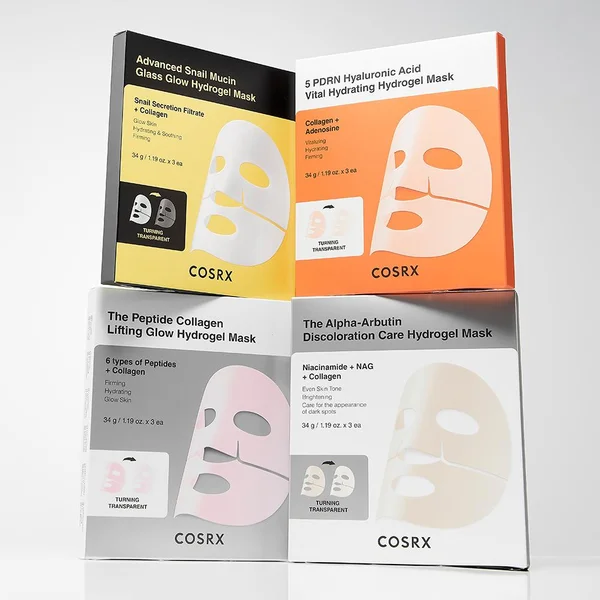COSRX Hydrogel Mask Sheet 3ea