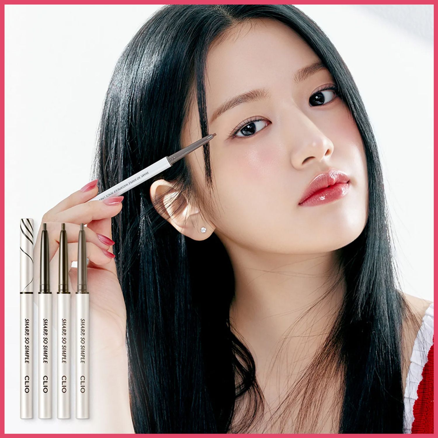 CLIO Sharp So Simple Waterproof Pencil Liner | OLIVE YOUNG Global