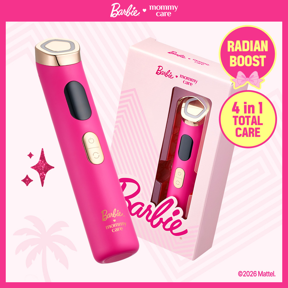 Barbie EDITION] mommycare ペンタプライム | OLIVE YOUNG Global