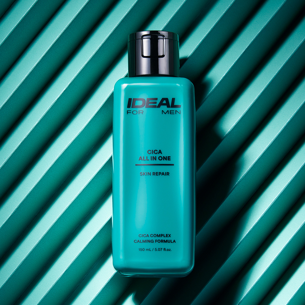 Ideal for Men Cica All In One 150ml | OLIVE YOUNG Global
