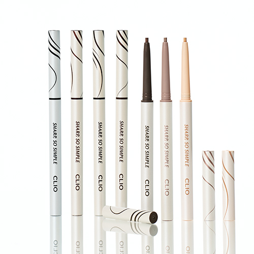 CLIO Sharp So Simple Waterproof Pencil Liner (13 Colors)