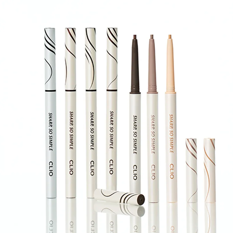 CLIO CLIO Sharp So Simple Waterproof Pencil Liner (13 Colors)