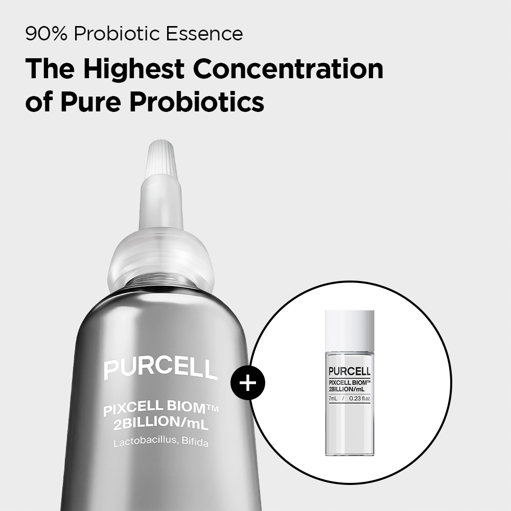 PURCELL PIXCELL BIOM™ 2 Billion/mL 20ml Set (+7ml) | OLIVE YOUNG