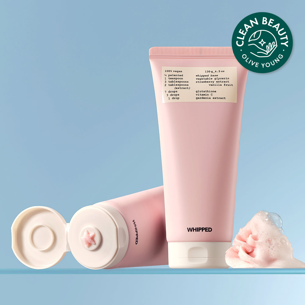 Whipped Ddalva Vegan Pack Cleanser 130g | OLIVE YOUNG Global