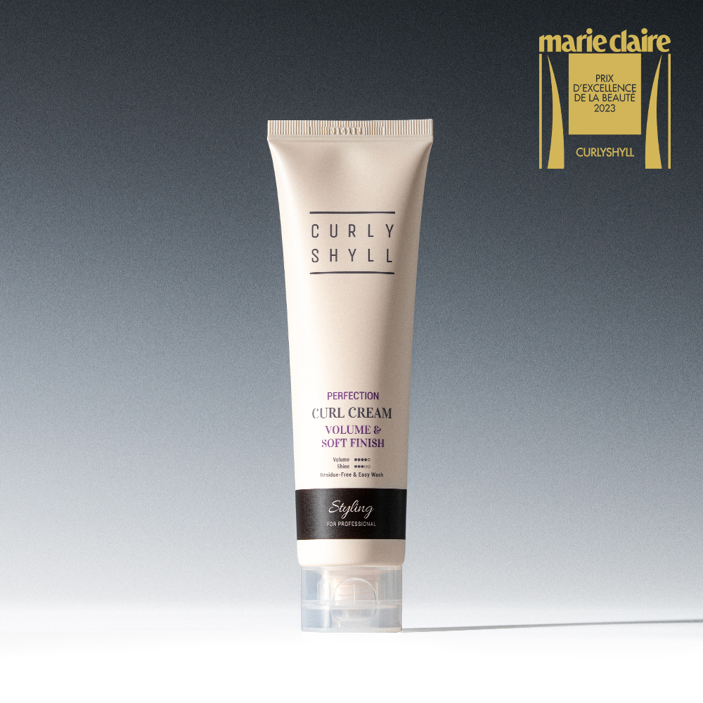 CURLYSHYLL Perfection Curl Cream 150mL