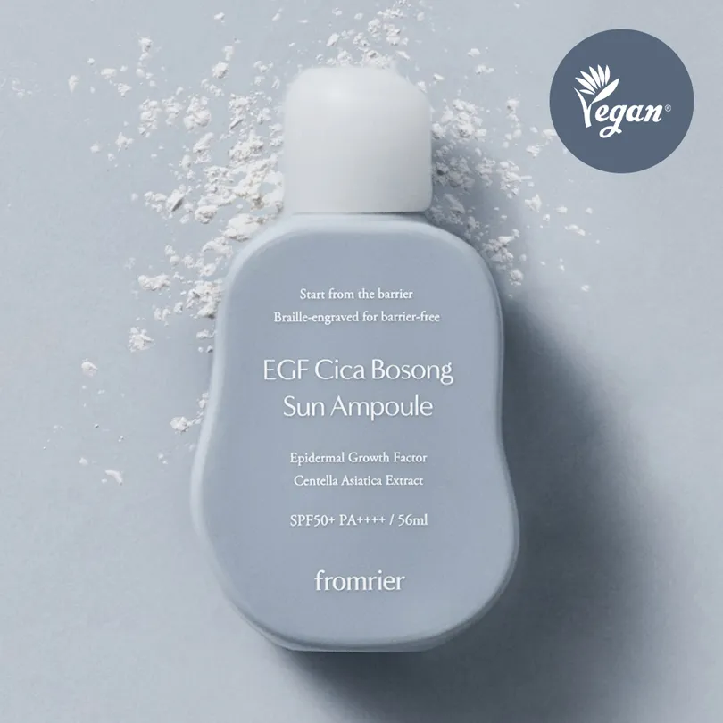 EGF Cica Bosong Sun Ampoule