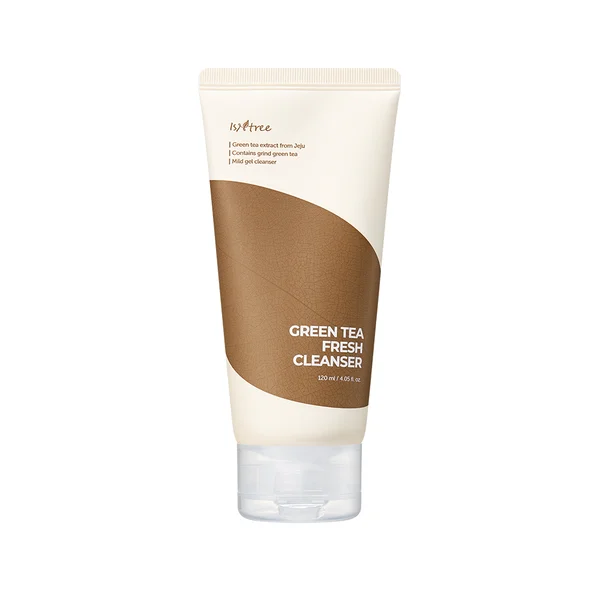 Isntree Green Tea Fresh Cleanser 120ml