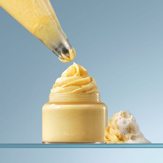 Whipped Yujamong Vegan Pack Cleanser 80g Set (+Pore Brush) | OLIVE