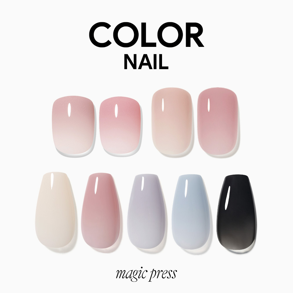 Dashing Diva Magic Press Colors | OLIVE YOUNG Global