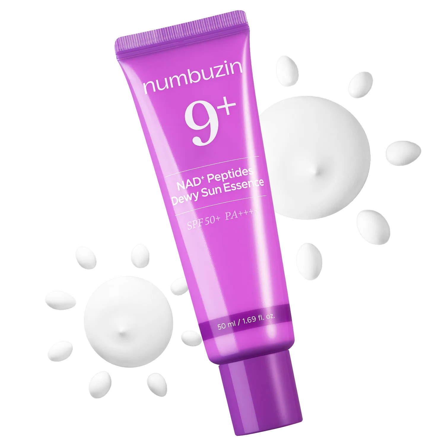 numbuzin No.9 NAD Peptides Dewy Sun Essence 50ml | OLIVE YOUNG Global