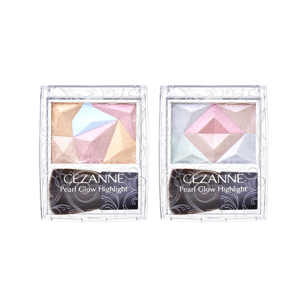 CEZANNE Pearl Glow Highlight 2.4g | OLIVE YOUNG Global