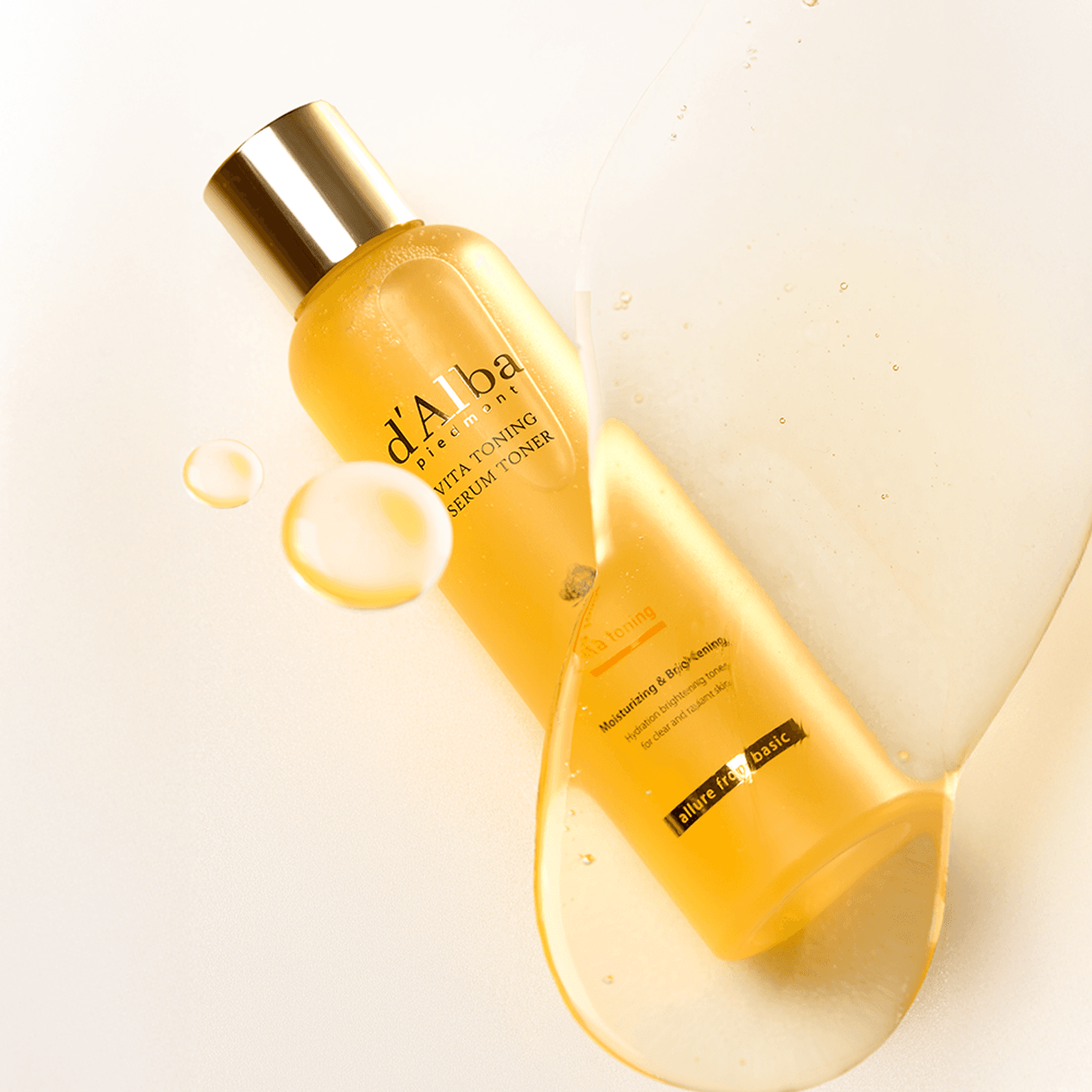 d'Alba Vita Toning Serum Toner 180ml | OLIVE YOUNG Global