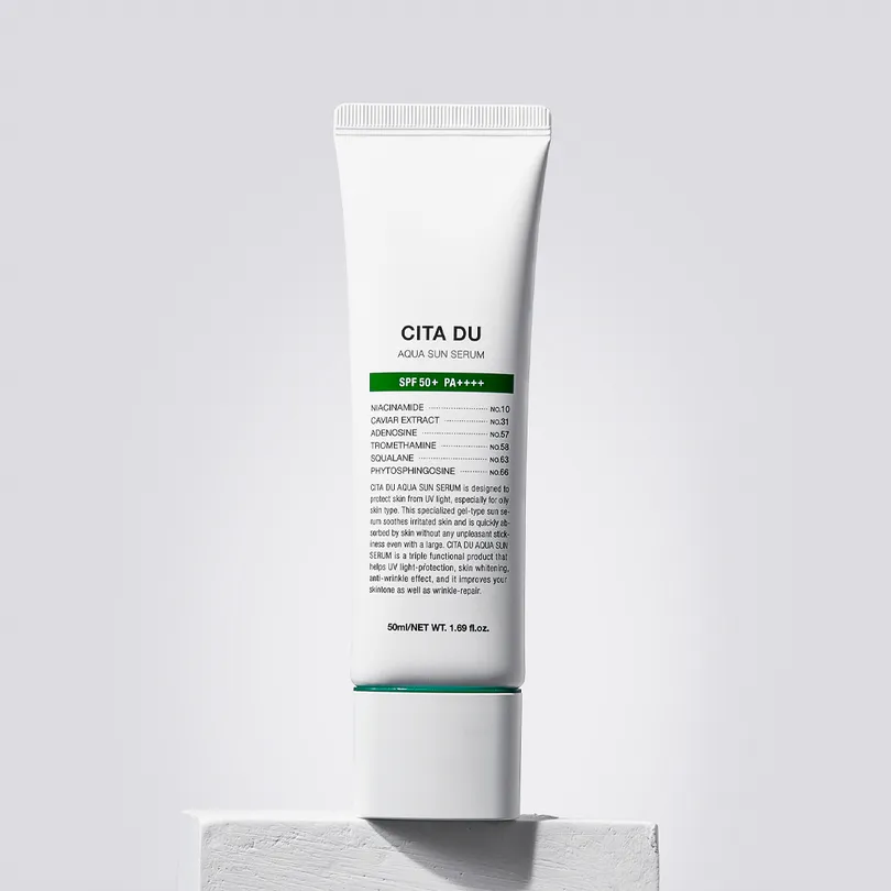 DX Cita Du Aqua Sun Serum