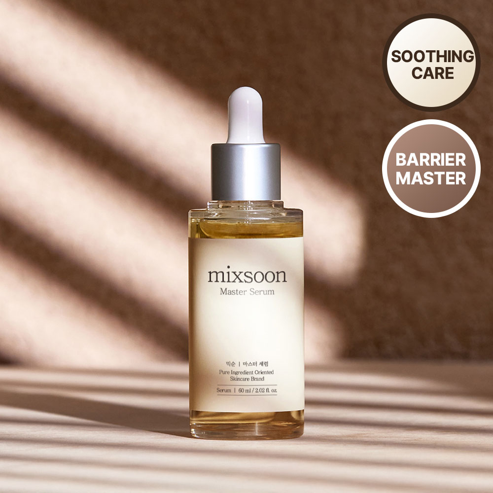 mixsoon マスターセラム 60ml | OLIVE YOUNG Global