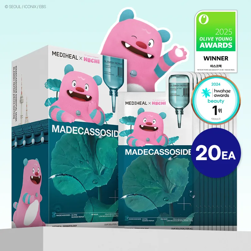 Mediheal Madecassoside Essential Mask product image