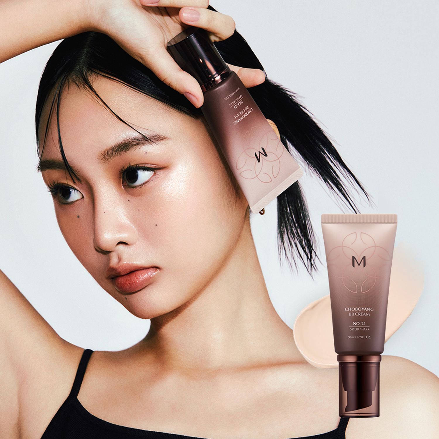 MISSHA M Choboyang BB Cream 50g | OLIVE YOUNG Global