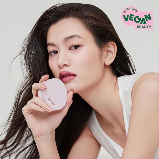 hince Second Skin Airy Powder 12g | OLIVE YOUNG Global