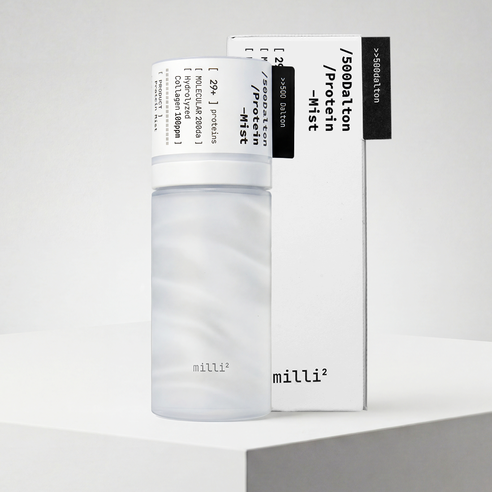 millimilli 500ダルトンプロテインミスト 55ml | OLIVE YOUNG Global