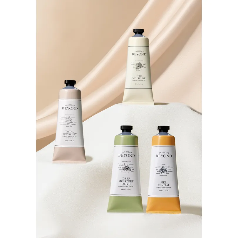 BEYOND 비욘드 클래식 핸드크림 딥 모이스처 100ml 더블 기획 (2409)