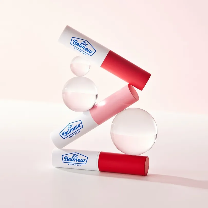 Advanced Cica Touch Lip Balm Red