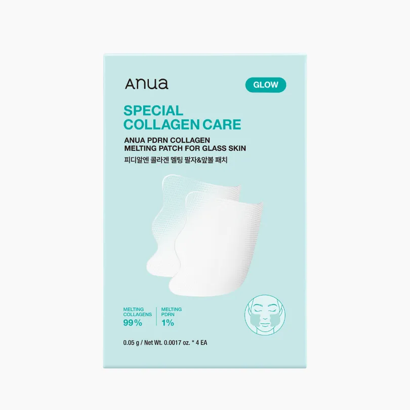 PDRN Collagen Melting Patch For Glass Skin